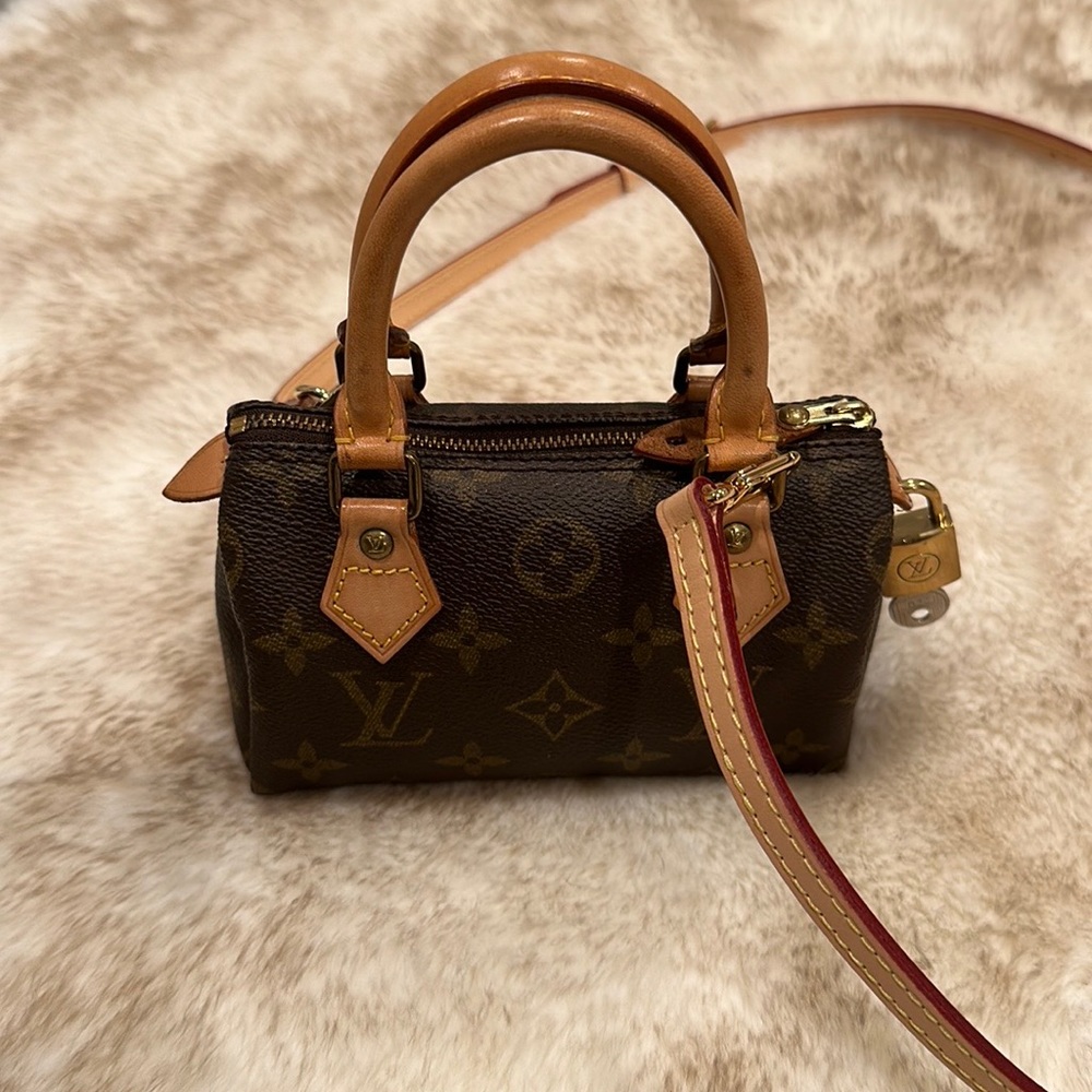 Louis Vuitton HL Speedy
